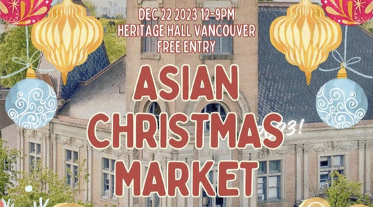 Asian Christmas Market 2023