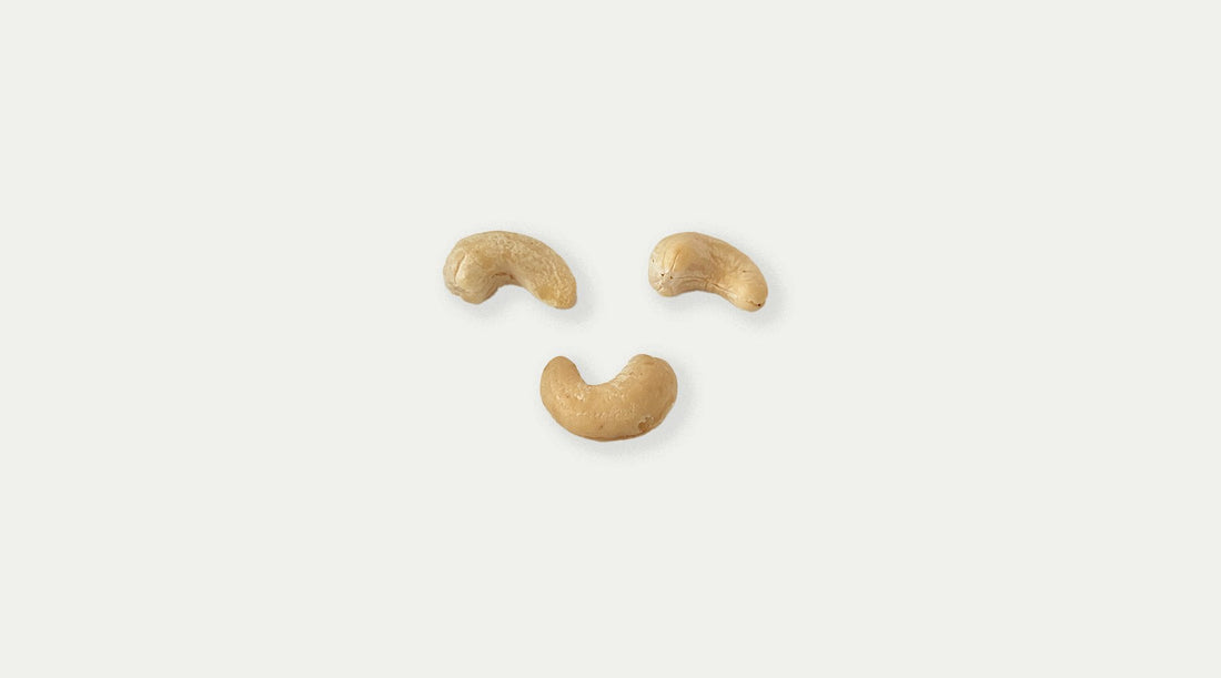 Cashews that make you smile