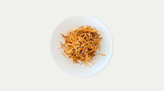 Dried Cordyceps Flower Benefits Liver and Kidney