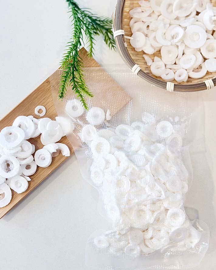 Soup & Simmer Ingredients