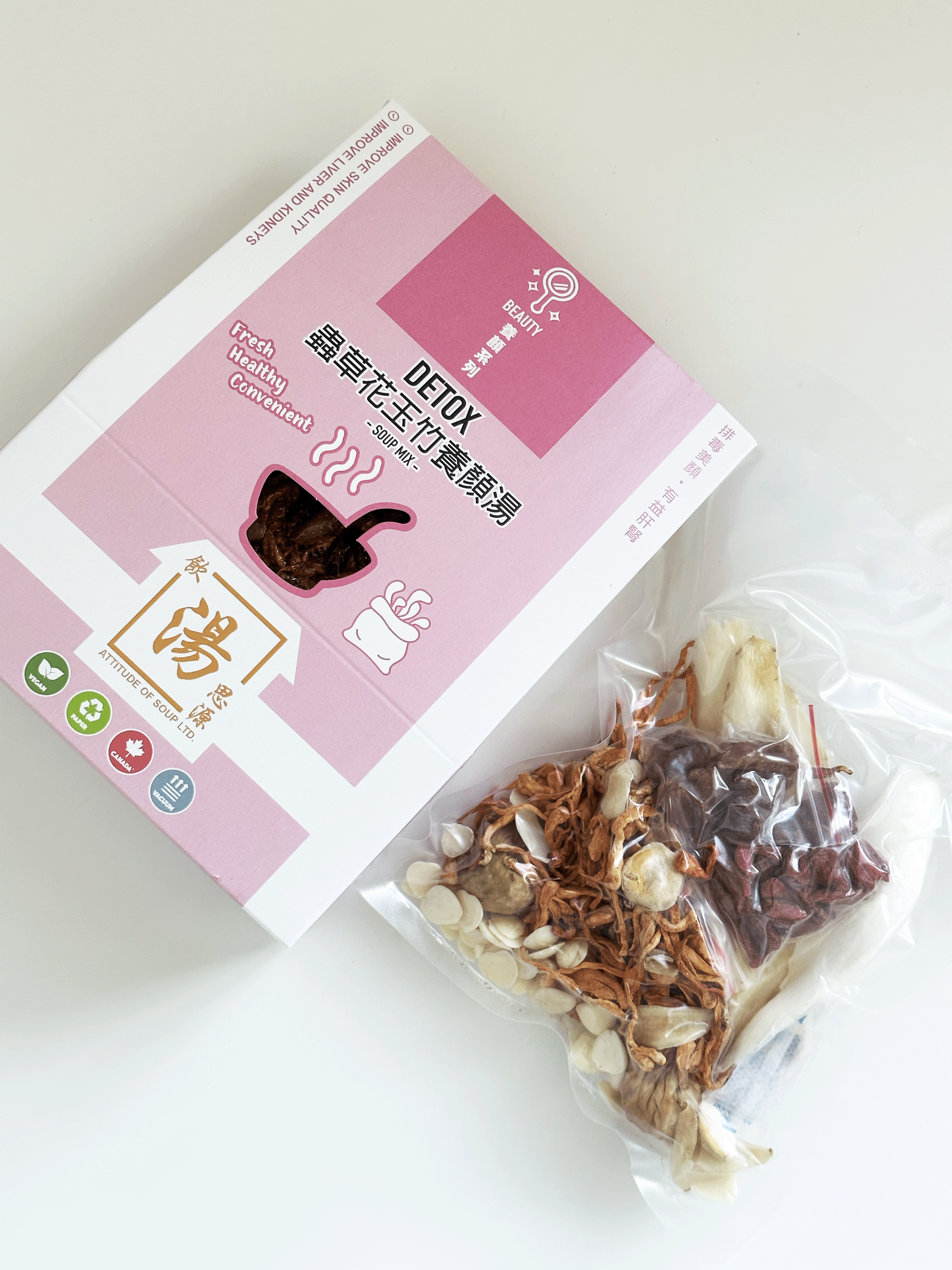 Individual Packaging