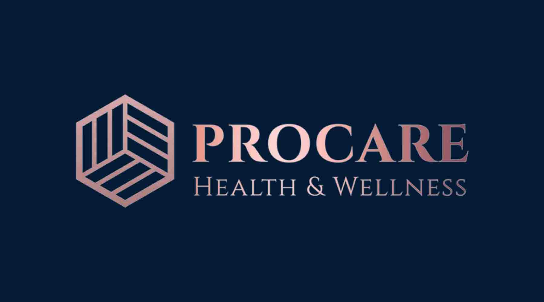 Procare Health & Wellness Logo